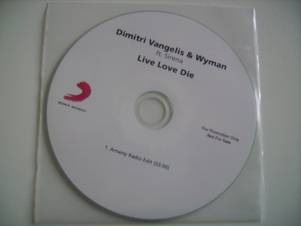 Live Love Die (Amersy Radio Edit)