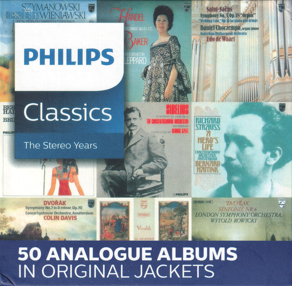 Philips Classics - The Stereo Years