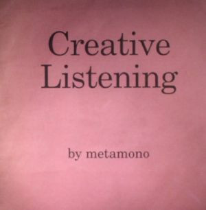 Creative Listening 