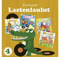 Kultaiset Lastenlaulut 4