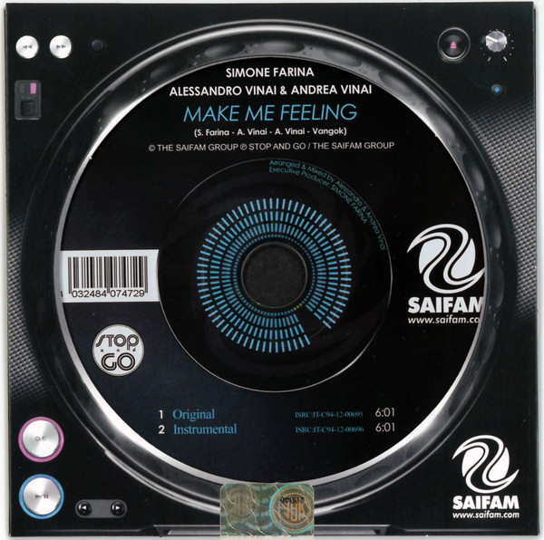 Make Me Feeling