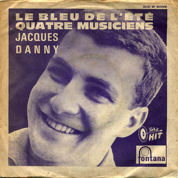 Le Bleu De L'été
