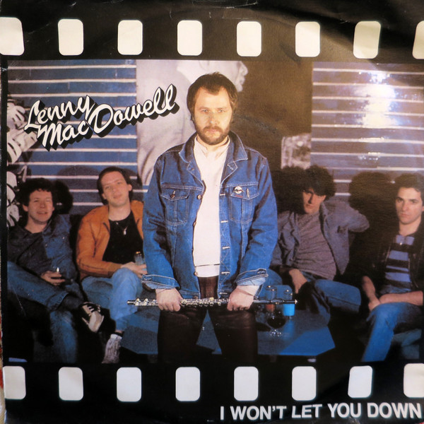 I Won't Let You Down