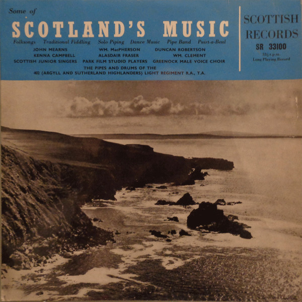 Some Of Scotland's Music