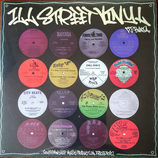 Ill Street Vinyl