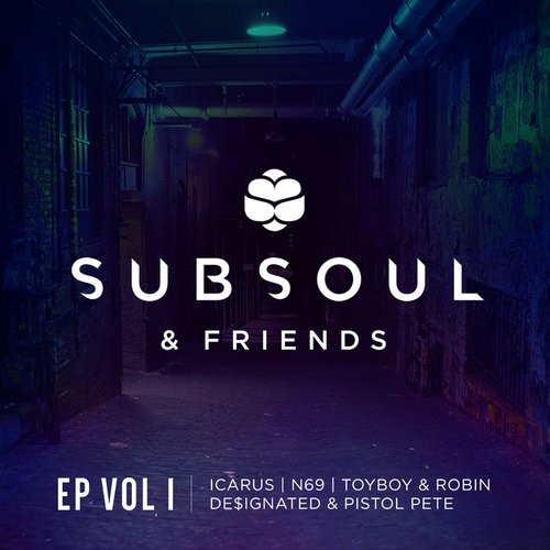 SubSoul & Friends, Vol. 1 EP