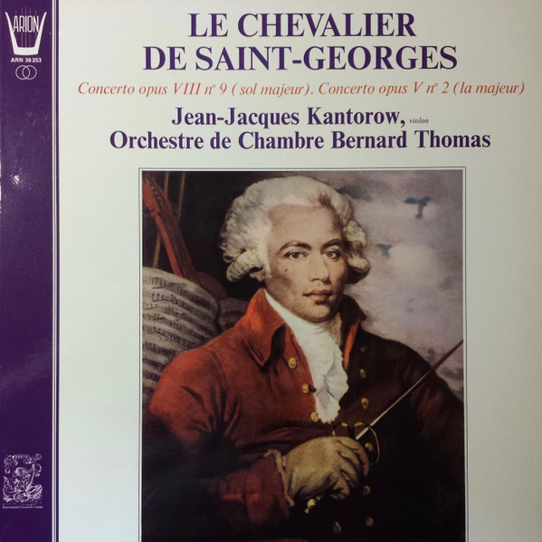 Concerto Opus VIII N°9 (Sol Majeur), Concerto Opus V N°2 (La Majeur)