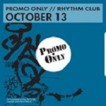 Promo Only Rhythm Club: October 13