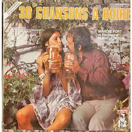 30 Chansons À Boire