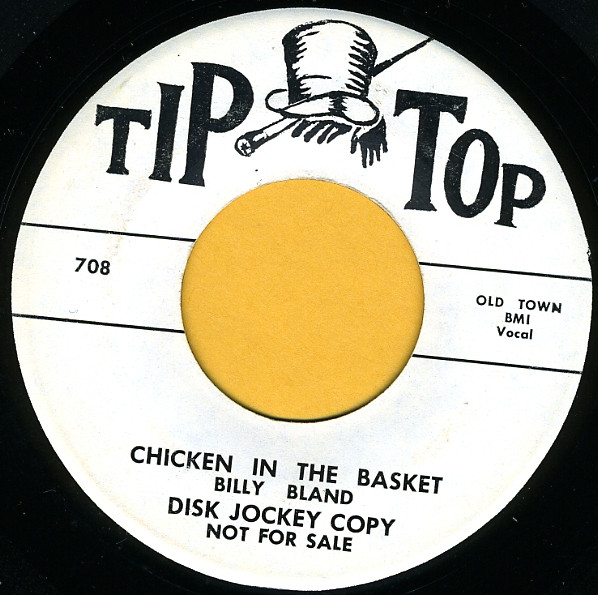 Chicken In The Basket / Chicken Hop