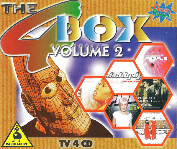 The 4 Box Volume 2 2002