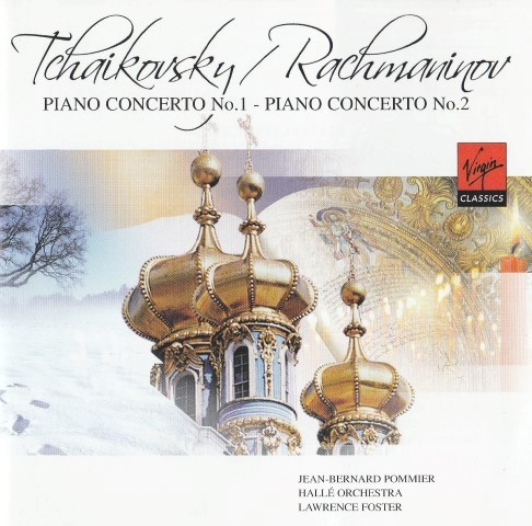 Piano Concerto No. 1 / Piano Concerto No. 2