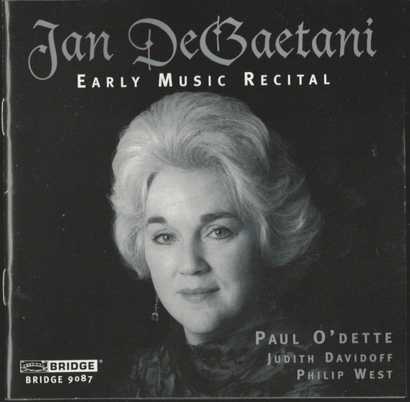 Early Music Recital