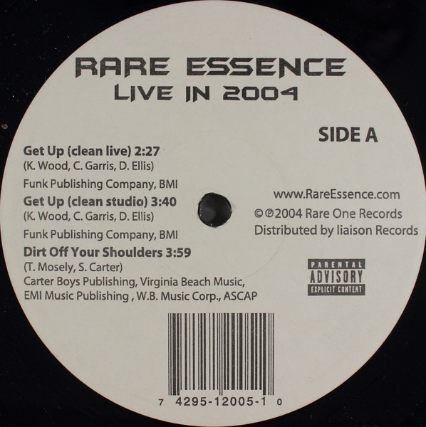 Live In 2004