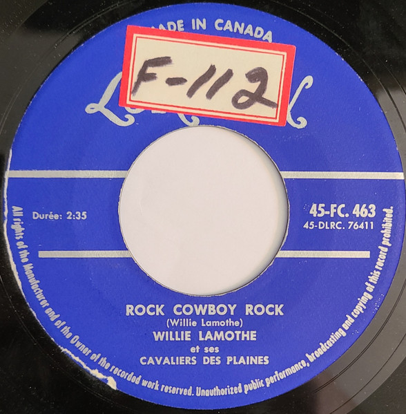 Rock Cowboy Rock