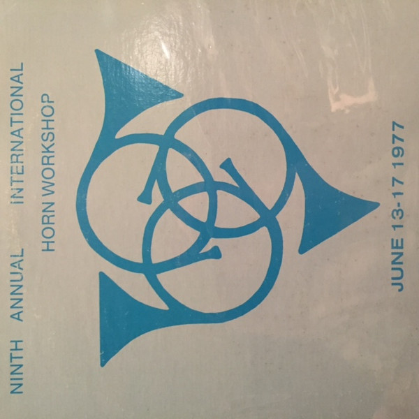 Ninth Annual International Horn Workshop