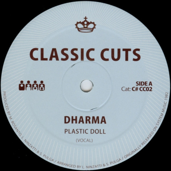 Plastic Doll