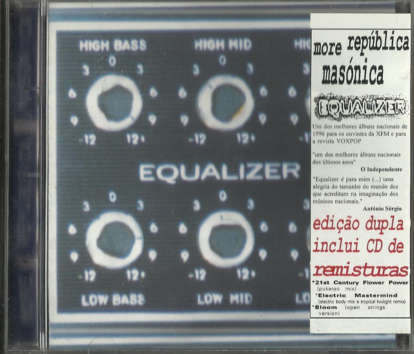 Equalizer / Bonus Remix CD