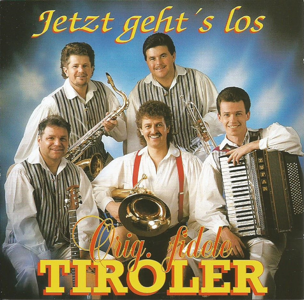 Jetzt Geht's Los
