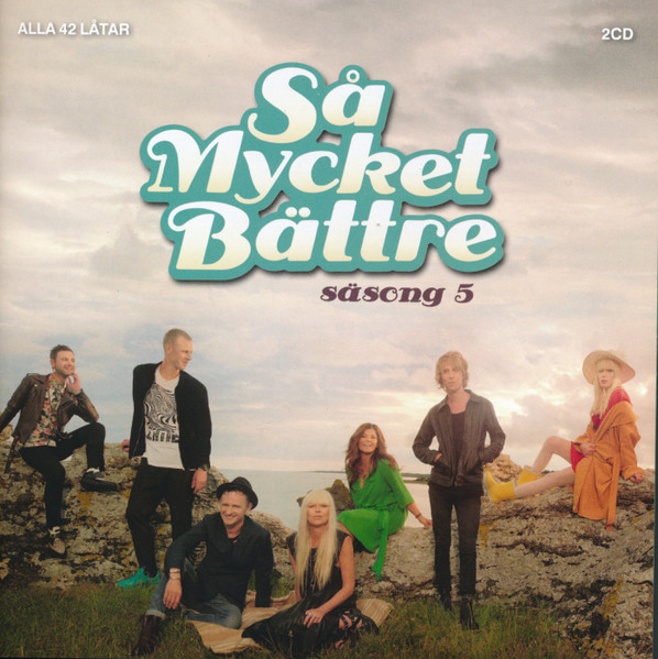 Så Mycket Bättre (Säsong 5)