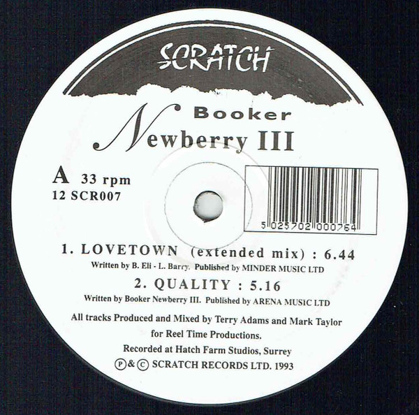 Lovetown (Extended Mix)