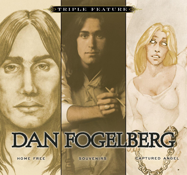 Triple Feature (Home Free / Souvenirs / Captured Angel)