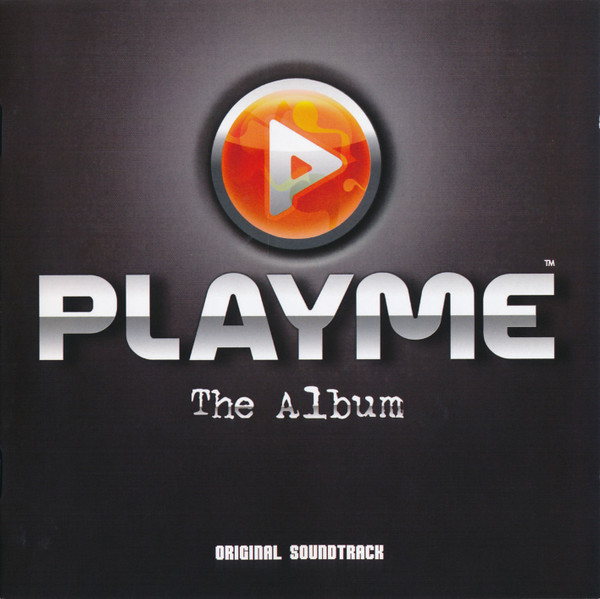 PlayMe - The Album - Original Soundtrack