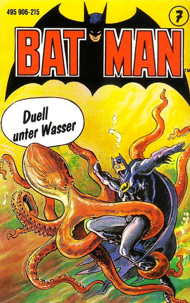 Duell Unter Wasser