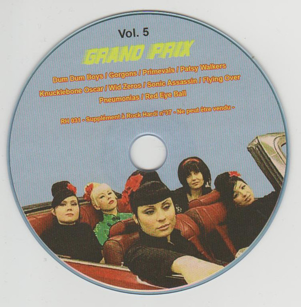 Grand Prix Volume 5