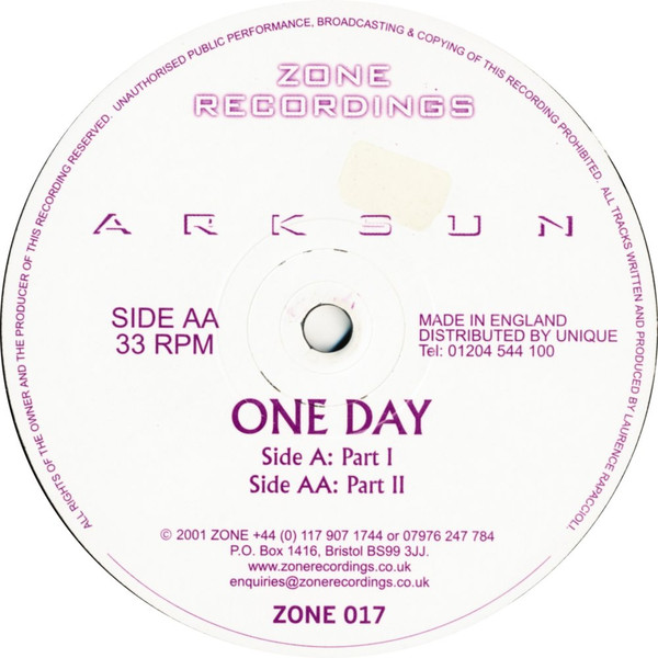 One Day