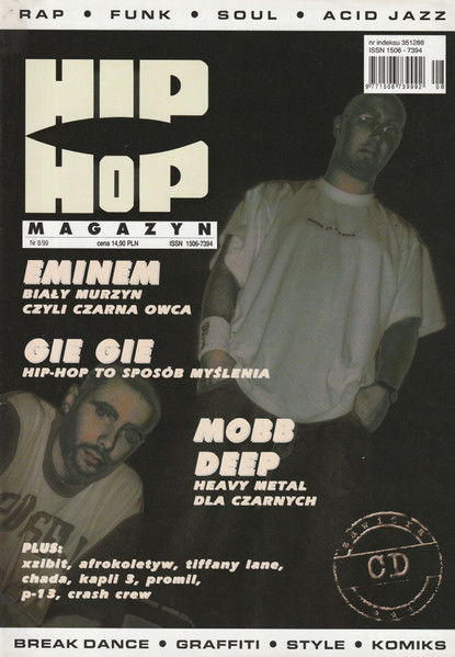 Hip Hop Nigdy Stop Czyli To Nie Jest Nielegal
