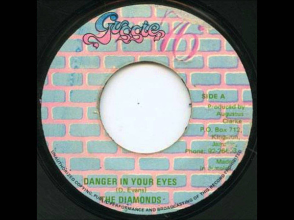 Danger In Your Eyes