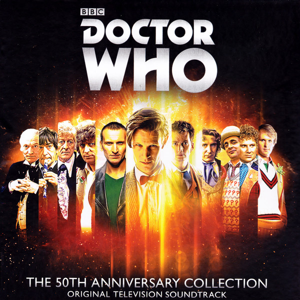 Doctor Who - The 50th Anniversary Collection