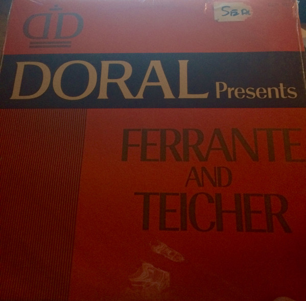 Doral Presents Ferrante And Teicher