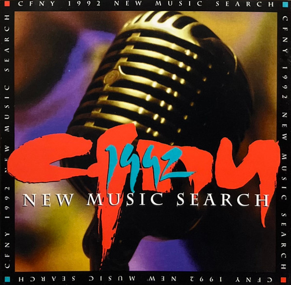 CFNY 1992 New Music Search