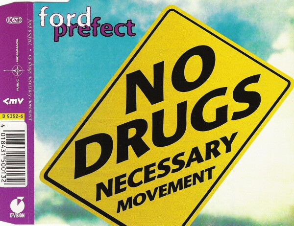 No Drugs Necessary Movement
