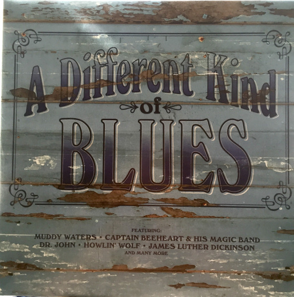 A Different Kind of Blues