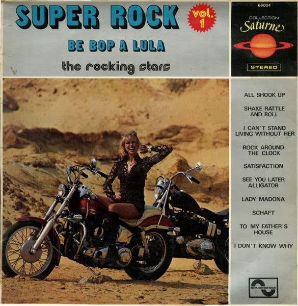 Super Rock Vol. 1