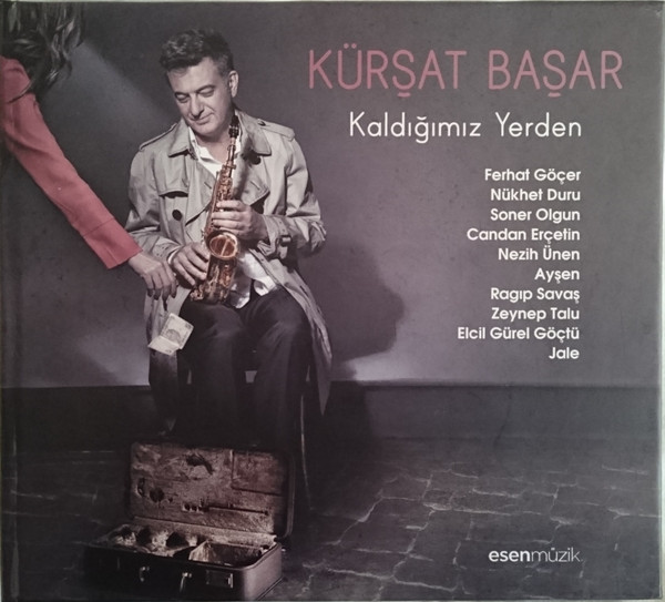 Kaldığımız Yerden