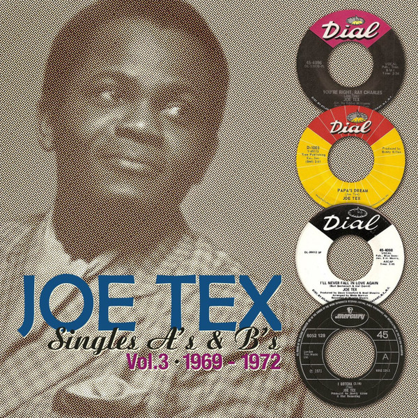 Singles A's & B's Vol.3 1969 - 1972