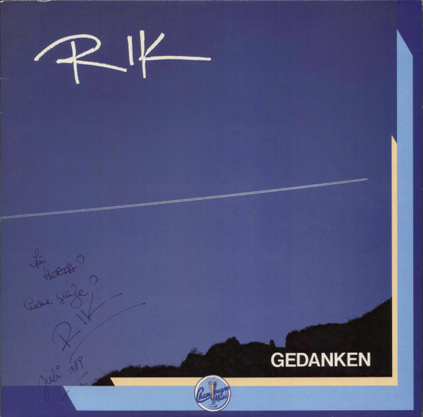 Gedanken