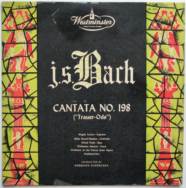 Cantata No. 198 ("Trauer-Ode")