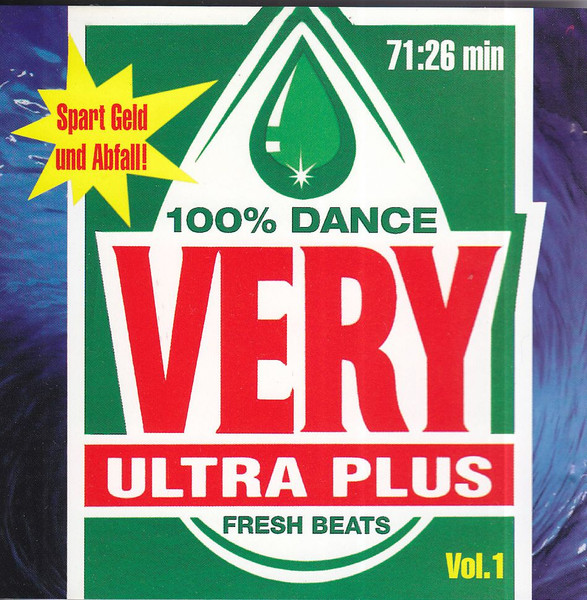 Very Ultra Plus Vol. 1