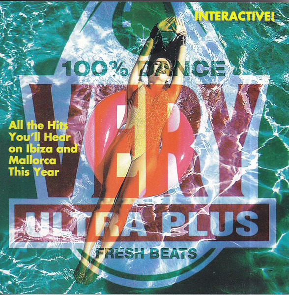 Very Ultra Plus Vol. 7 (Summer-Edition 96)