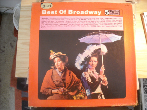 Best Of Broadway
