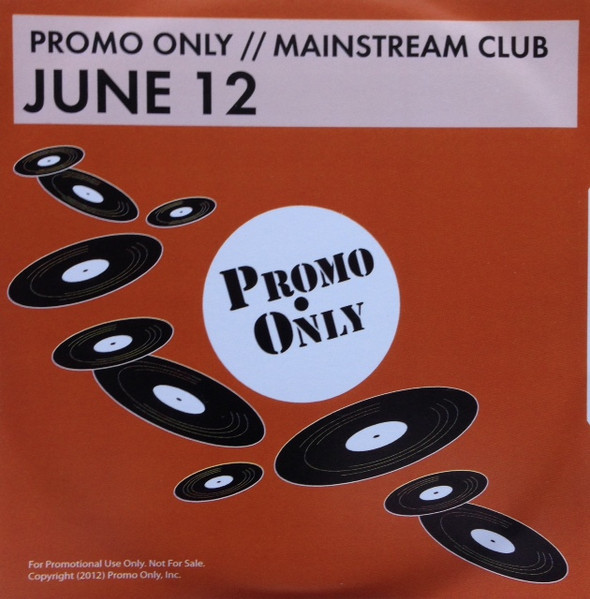 Promo Only // Mainstream Club June 12