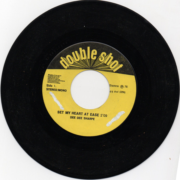 Set My Heart At Ease / Don't Touch Me