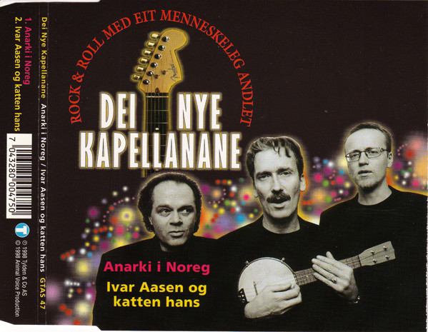 Anarki I Noreg / Ivar Aasen Og Katten Hans
