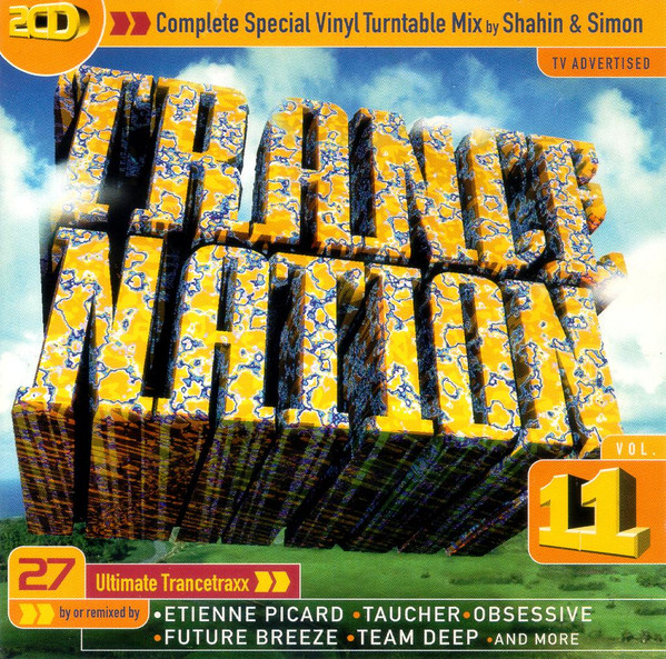 Trance Nation 11