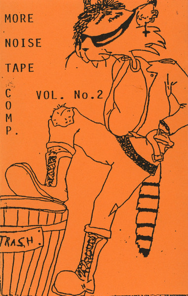 More Noise Tape Comp. Vol. No. 2